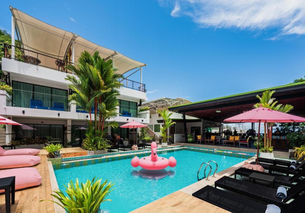 CC's Hideaway Kata – Phuket